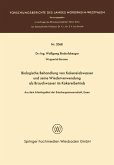 Biologische Behandlung von Kokereiabwasser und seine Wiederverwendung als Brauchwasser im Kokereibetrieb (eBook, PDF)