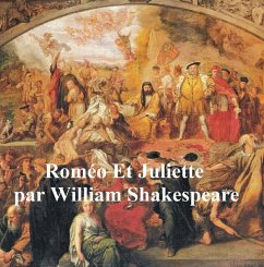 Cover Romeo et Juliette (Romeo and Juliet in French) (eBook, ePUB)