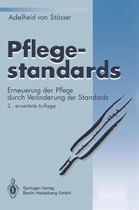 Pflegestandards (eBook, PDF) - Stösser, Adelheid v.
