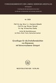 Grundlagen für die Drehofenreduktion von Eisenerzen mit feinverwachsener Gangart (eBook, PDF)