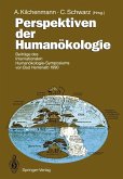 Perspektiven der Humanökologie (eBook, PDF)