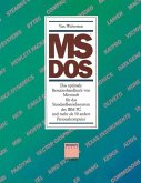 MS(TM) DOS (eBook, PDF)