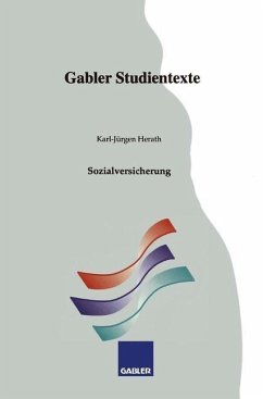 Cover Sozialversicherung (eBook, PDF)