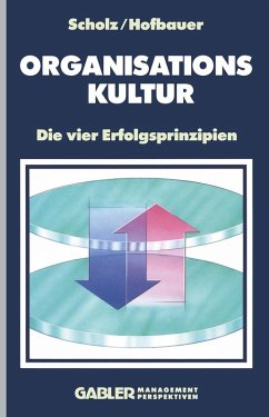 Cover Organisationskultur (eBook, PDF)