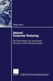 Internal Corporate Venturing (eBook, PDF)