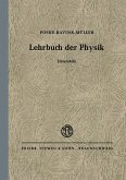 Lehrbuch der Physik (eBook, PDF)
