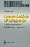 Computation of Language (eBook, PDF)