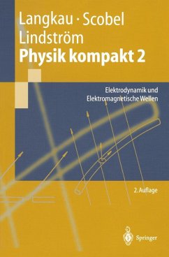 Physik kompakt 2 (eBook, PDF) - Langkau, Rudolf; Scobel, Wolfgang; Lindström, Gunnar