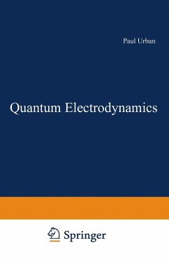 Cover Quantum Electrodynamics (eBook, PDF)