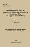Anachipteria aegyptiaca n. sp.: Eine neue Art der Gattung Anachipteria Grandjean, 1932, aus Ägypten. (Acari, Oribatei) (eBook, PDF)