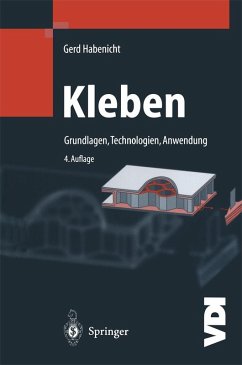Kleben (eBook, PDF) - Habenicht, Gerd
