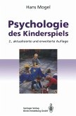 Psychologie des Kinderspiels (eBook, PDF)