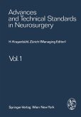 Advances and Technical Standards in Neurosurgery (eBook, PDF)