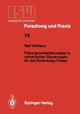 Fräsergeometriekorrektur in numerischen Steuerungen für das fünfachsige Fräsen (eBook, PDF)