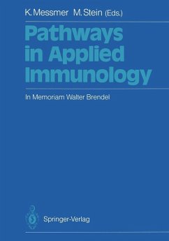 Cover Pathways in Applied Immunology (eBook, PDF)