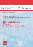 Bürgerschaftliches Engagement im internationalen Vergleich (eBook, PDF)
