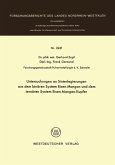 Untersuchungen an Sinterlegierungen aus dem binären System Eisen-Mangan und dem ternären System Eisen-Mangan-Kupfer (eBook, PDF)