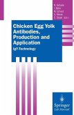 Chicken Egg Yolk Antibodies, Production and Application (eBook, PDF)
