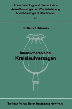 Intensivtherapie bei Kreislaufversagen (eBook, PDF)