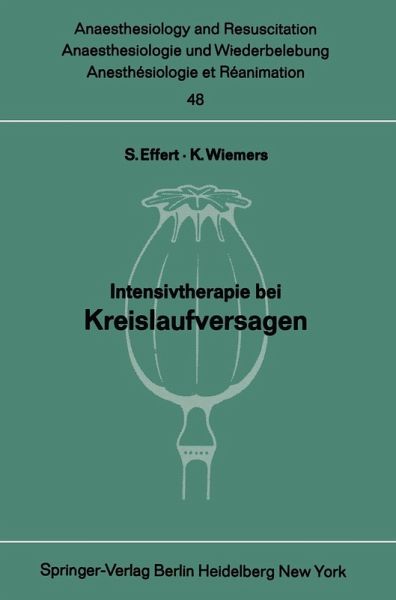 Intensivtherapie bei Kreislaufversagen (eBook, PDF) Intensivtherapie bei Kreislaufversagen (eBook, PDF)