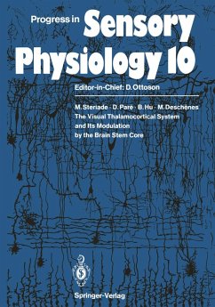 The Visual Thalamocortical System and Its Modulation by the Brain Stem Core (eBook, PDF) - Steriade, Mircea; Pare, D.; Hu, B.; Deschenes, M.