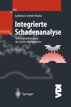 Integrierte Schadenanalyse (eBook, PDF) - Schmitt-Thomas, Karlheinz G.