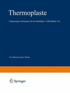 Cover Erläuterungen und Register für die Merkblätter 1-2400 (Bd. 1-6), mit Ordner (eBook, PDF)