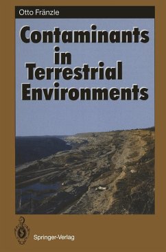 Cover Contaminants in Terrestrial Environments (eBook, PDF)