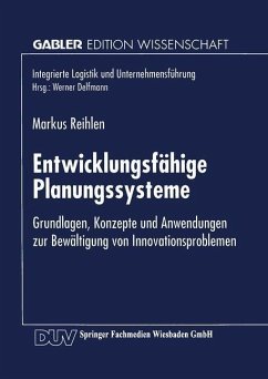 Entwicklungsfähige Planungssysteme (eBook, PDF)