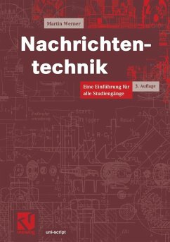 Nachrichtentechnik (eBook, PDF) - Werner, Martin