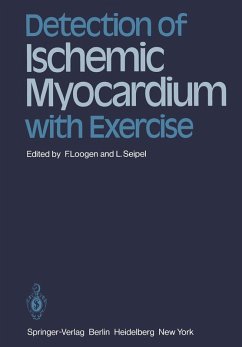 Cover Detection of Ischemic Myocardium with Exercise (eBook, PDF)