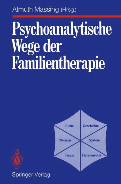 Psychoanalytische Wege der Familientherapie (eBook, PDF) Psychoanalytische Wege der Familientherapie (eBook, PDF)
