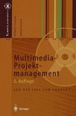 Multimedia-Projektmanagement (eBook, PDF)