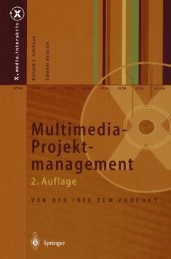 Multimedia-Projektmanagement (eBook, PDF) - Schifman, Richard S.; Heinrich, Günther