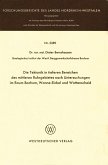 Die Tektonik in tieferen Bereichen des mittleren Ruhrgebietes nach Untersuchungen im Raum Bochum, Wanne-Eickel und Wattenscheid (eBook, PDF)