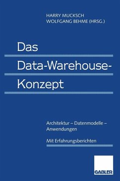 Das Data-Warehouse-Konzept (eBook, PDF)