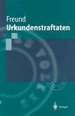 Urkundenstraftaten (eBook, PDF)