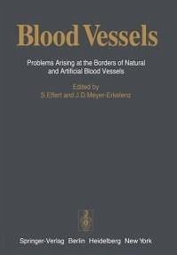 Blood Vessels (eBook, PDF)