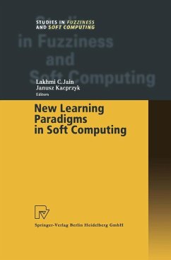 New Learning Paradigms in Soft Computing (eBook, PDF) - Jain, Lakhmi C.; Kacprzyk, Janusz