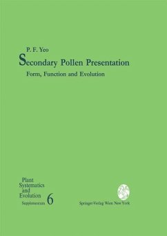 Secondary Pollen Presentation (eBook, PDF) - Yeo, P. F.