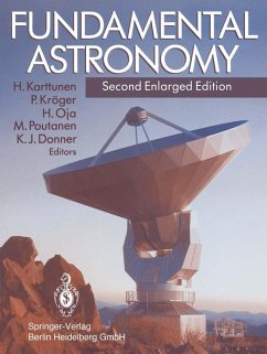 Fundamental Astronomy (eBook, PDF)