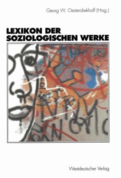Lexikon der soziologischen Werke (eBook, PDF)