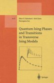 Quantum Ising Phases and Transitions in Transverse Ising Models (eBook, PDF)