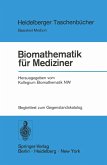 Biomathematik für Mediziner (eBook, PDF)