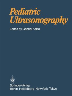 Cover Pediatric Ultrasonography (eBook, PDF)