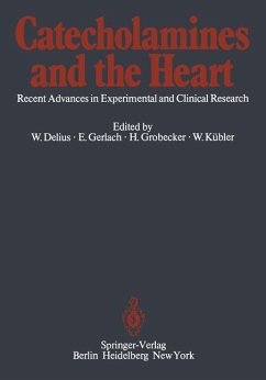 Catecholamines and the Heart (eBook, PDF)