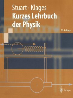 Cover Kurzes Lehrbuch der Physik (eBook, PDF)