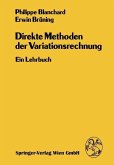 Direkte Methoden der Variationsrechnung (eBook, PDF) Direkte Methoden der Variationsrechnung (eBook, PDF)