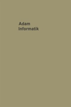 Cover Informatik Probleme der Mit- und Umwelt (eBook, PDF)