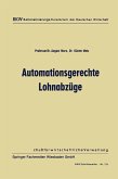 Automationsgerechte Lohnabzüge (eBook, PDF)